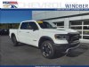 2019 Ram Ram Pickup 1500 Rebel White, Windber, PA