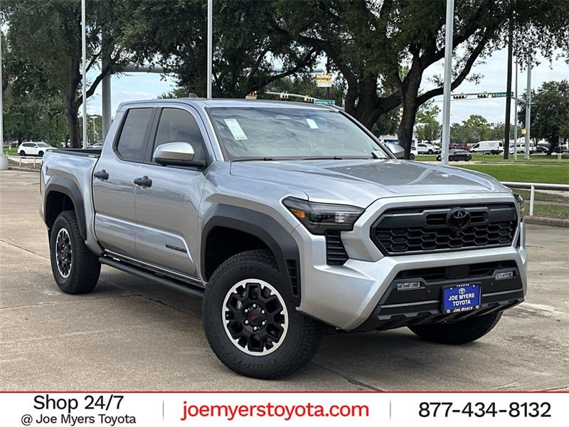 2024 Toyota Tacoma TRD Off-Road Silver, Houston, TX