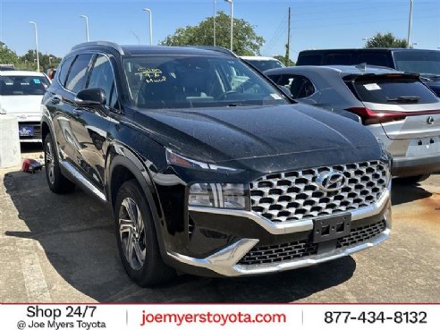 2023 Hyundai Santa Fe SEL Black, Houston, TX