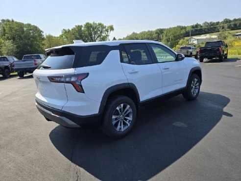 2025 Chevrolet Equinox LT White, Mercer, PA