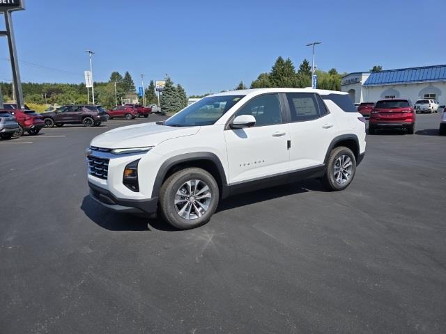 2025 Chevrolet Equinox LT White, Mercer, PA