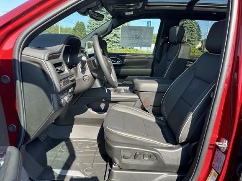 2024 Chevrolet Tahoe Premier Red, Mercer, PA