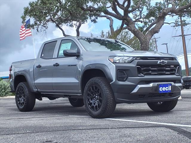 2024 Chevrolet Colorado Trail Boss , Kerrville, TX