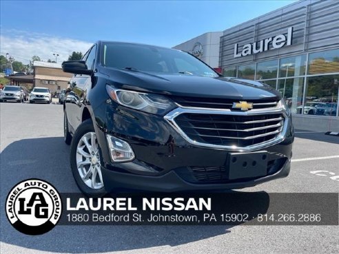 2019 Chevrolet Equinox LT , Johnstown, PA