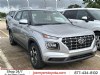 2023 Hyundai VENUE SEL Silver, Houston, TX