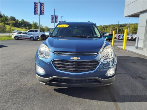 2017 Chevrolet Equinox LT Dk. Blue, Windber, PA