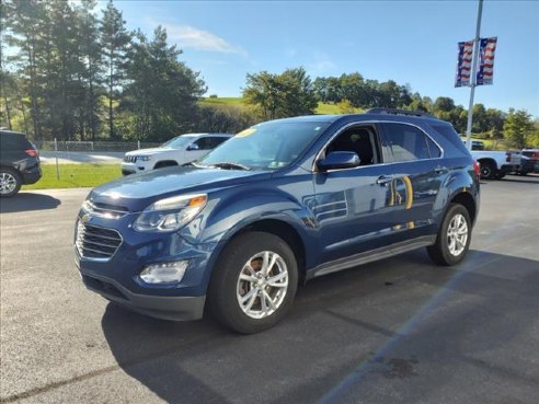 2017 Chevrolet Equinox LT Dk. Blue, Windber, PA