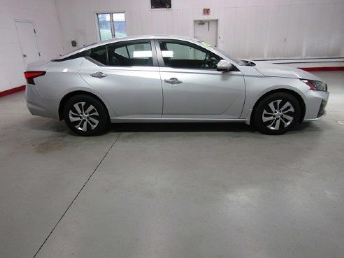 2023 Nissan Altima 2.5 S Brilliant Silver Metallic, Beaverdale, PA