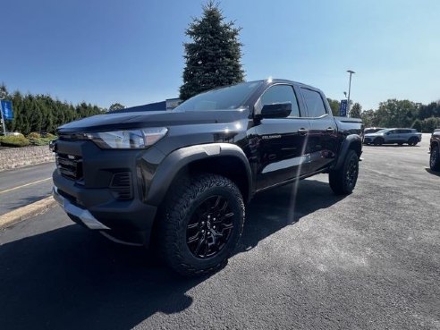 2024 Chevrolet Colorado Trail Boss Black, Mercer, PA