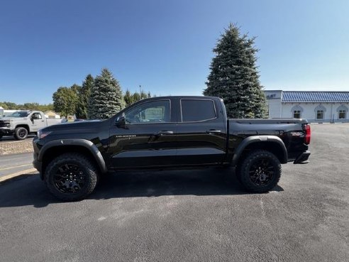 2024 Chevrolet Colorado Trail Boss Black, Mercer, PA