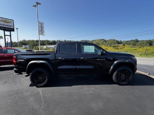 2024 Chevrolet Colorado Trail Boss Black, Mercer, PA