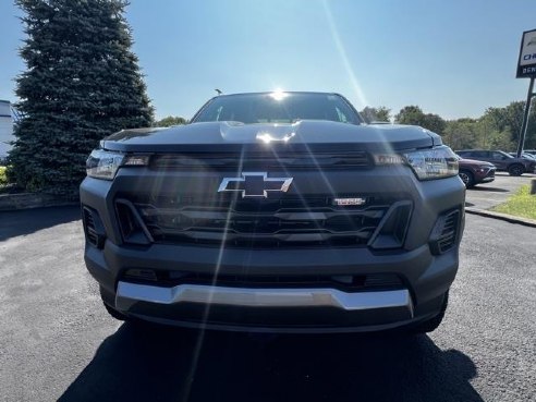 2024 Chevrolet Colorado Trail Boss Black, Mercer, PA