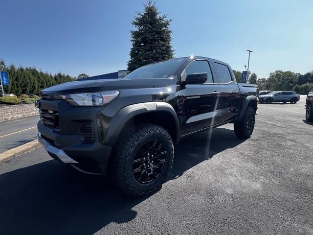 2024 Chevrolet Colorado Trail Boss Black, Mercer, PA