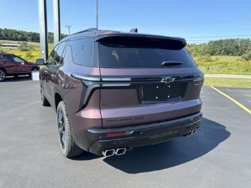 2024 Chevrolet Traverse RS Gray, Mercer, PA