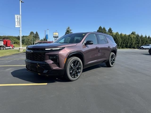 2024 Chevrolet Traverse RS Gray, Mercer, PA