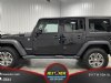 2015 Jeep Wrangler Unlimited Rubicon Sport Utility 4D Black, Sioux Falls, SD