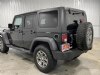 2015 Jeep Wrangler Unlimited Rubicon Sport Utility 4D Black, Sioux Falls, SD