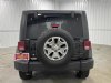 2015 Jeep Wrangler Unlimited Rubicon Sport Utility 4D Black, Sioux Falls, SD