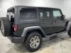 2015 Jeep Wrangler Unlimited Rubicon Sport Utility 4D Black, Sioux Falls, SD