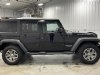 2015 Jeep Wrangler Unlimited Rubicon Sport Utility 4D Black, Sioux Falls, SD