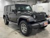 2015 Jeep Wrangler Unlimited Rubicon Sport Utility 4D Black, Sioux Falls, SD