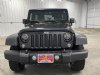 2015 Jeep Wrangler Unlimited Rubicon Sport Utility 4D Black, Sioux Falls, SD