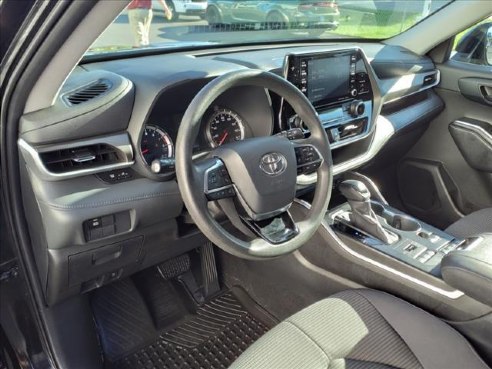 2020 Toyota Highlander LE Black, Windber, PA