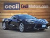 2023 Chevrolet Corvette Stingray Black, Kerrville, TX