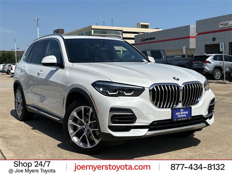 2023 BMW X5 sDrive40i White, Houston, TX