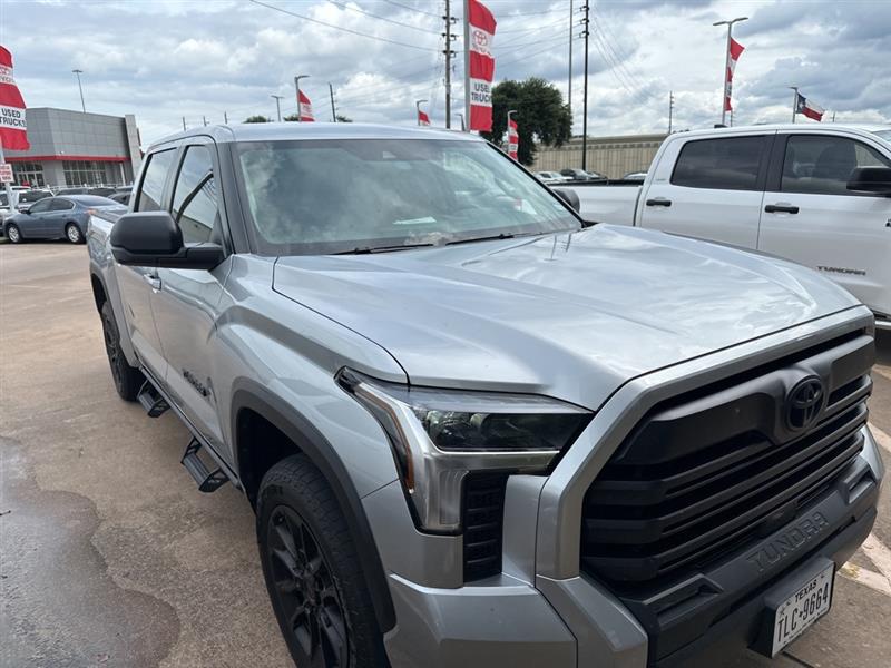 2024 Toyota Tundra SR5 Silver, Houston, TX