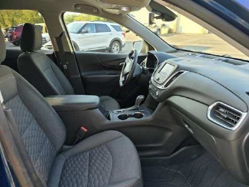 2021 Chevrolet Equinox LT Blue, Mercer, PA