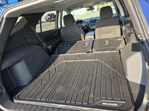 2021 Chevrolet Equinox LT Blue, Mercer, PA