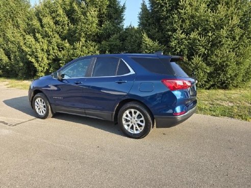 2021 Chevrolet Equinox LT Blue, Mercer, PA