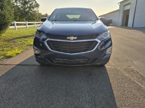 2021 Chevrolet Equinox LT Blue, Mercer, PA