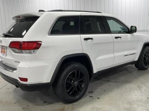 2020 Jeep Grand Cherokee Limited Sport Utility 4D White, Sioux Falls, SD