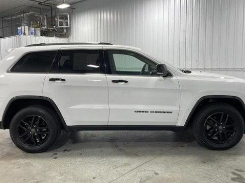 2020 Jeep Grand Cherokee Limited Sport Utility 4D White, Sioux Falls, SD