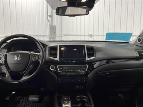 2017 Honda Pilot Elite Sport Utility 4D Black, Sioux Falls, SD