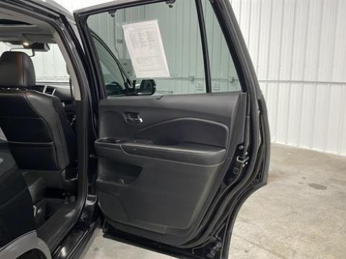 2017 Honda Pilot Elite Sport Utility 4D Black, Sioux Falls, SD