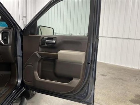 2019 Chevrolet Silverado 1500 LT Pickup 4D 5 3-4 ft Gray, Sioux Falls, SD