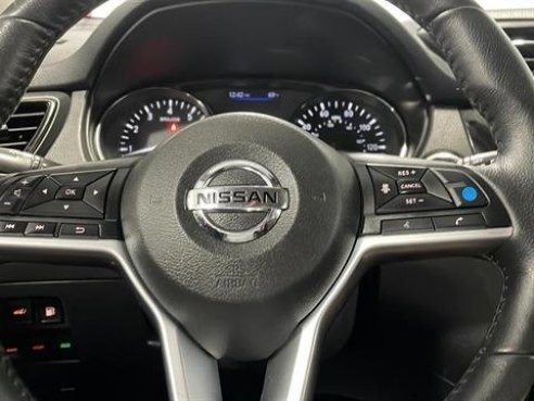 2019 Nissan Rogue SL Sport Utility 4D Black, Sioux Falls, SD