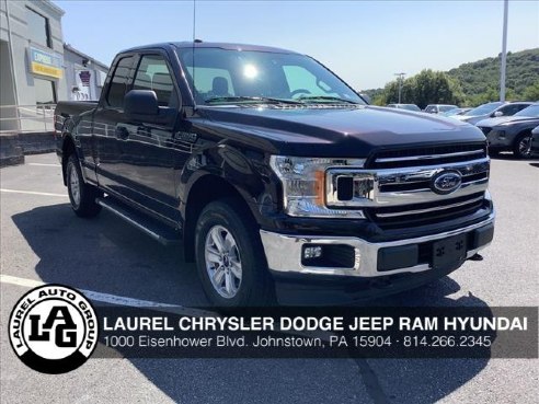 2018 Ford F-150 XLT , Johnstown, PA