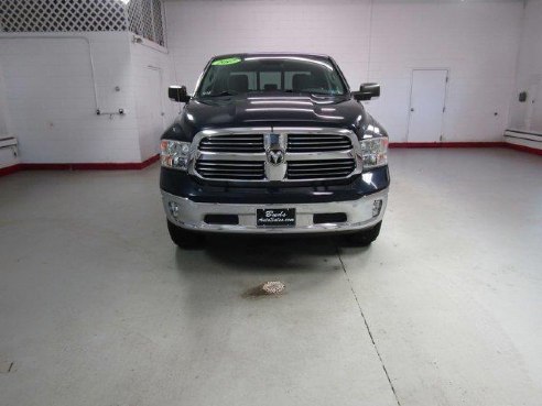 2017 Ram Ram Pickup 1500 Big Horn True Blue Pearlcoat, Beaverdale, PA