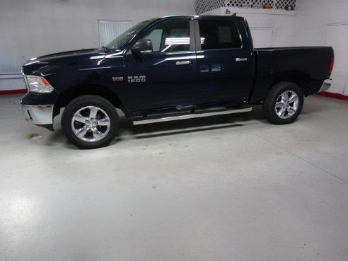 2017 Ram Ram Pickup 1500 Big Horn True Blue Pearlcoat, Beaverdale, PA