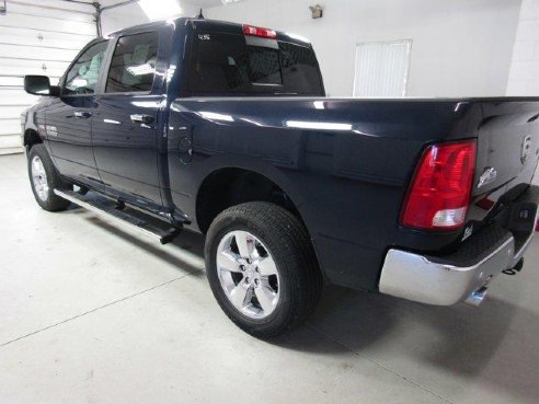 2017 Ram Ram Pickup 1500 Big Horn True Blue Pearlcoat, Beaverdale, PA