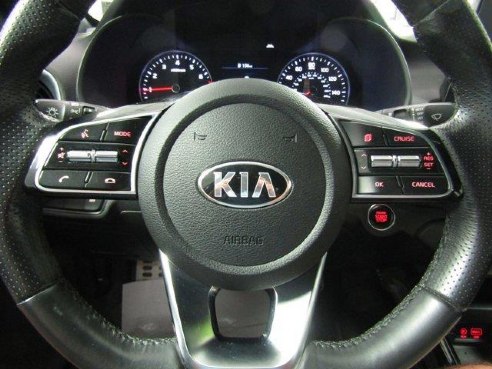 2021 Kia Forte GT-Line Clear White, Beaverdale, PA