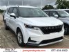 2024 Kia Carnival LX White, Houston, TX