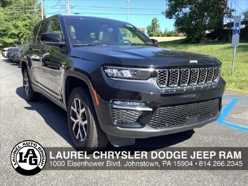 2024 Jeep Grand Cherokee Limited , Johnstown, PA