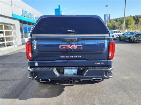 2019 GMC Sierra 1500 AT4 Blue, Windber, PA