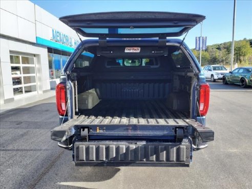 2019 GMC Sierra 1500 AT4 Blue, Windber, PA