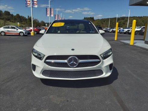 2021 Mercedes-Benz A-Class A 220 4MATIC Off White, Windber, PA